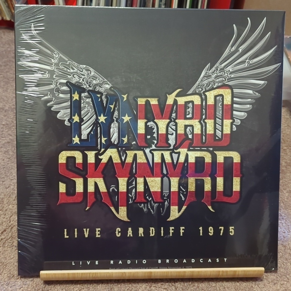 Lynyrd Skynyrd - Live Cardiff '75